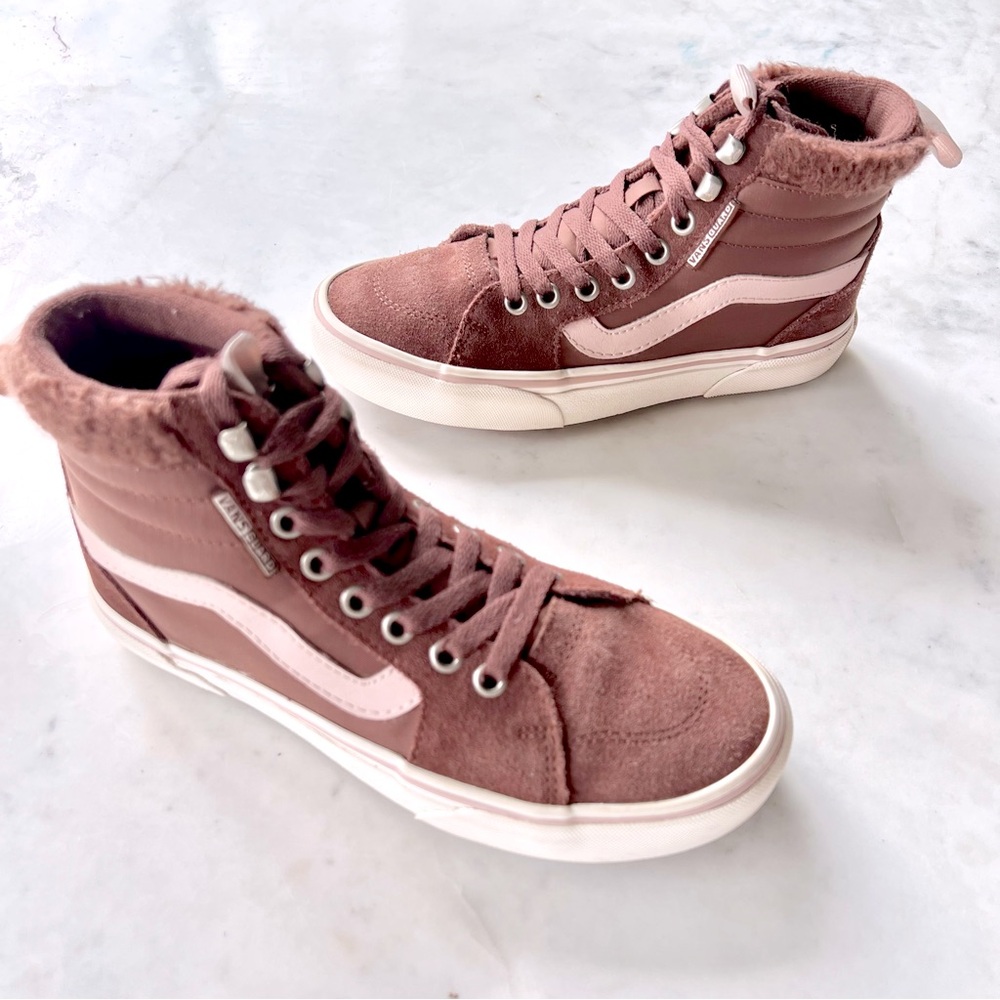 Vans® Filmore Hi VansGuard Women's High Top Shoes  ~ Size 5.5 Women